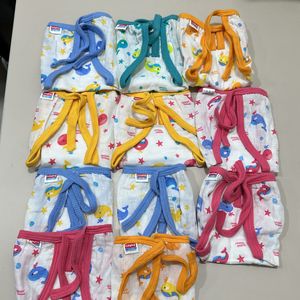 Babhug Muslin Cloth Nappy For New Born