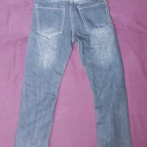 Boys Vintage Eight Jeans - Relaxed Fit