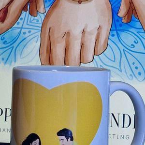 🤩 Rakhi Special Customised Printed Mug