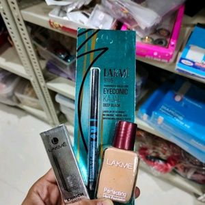 Combo Pack Of Lakme