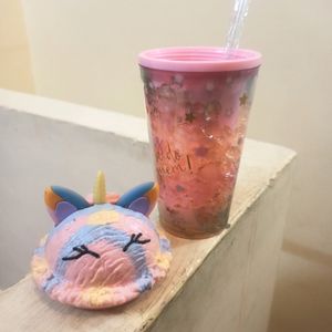 New Sipper Unicorn Bottle. I Got From Wholesaler