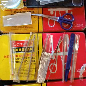 Camlin Dissection Box