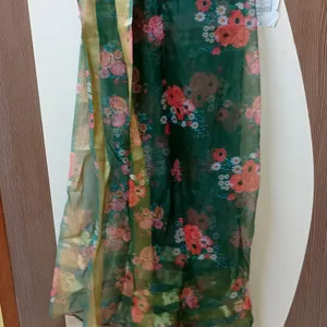 Floral Dupatta