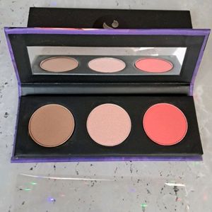 SUGAR Cosmetics - Countour De Force - Face Palette