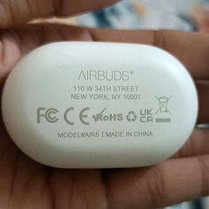 American Brand Air 5 Truly Wireless Earbuds