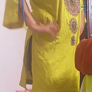 Handwork Kurti