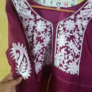 New Beautiful Short Kurti