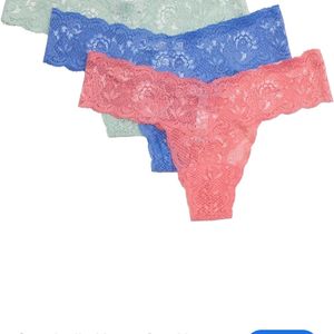 Pretty Secret 3PC Panty