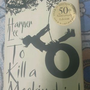 To Kill A Mockingbird