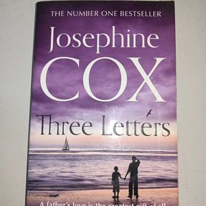 THREE LETTERS ~ Josephine Cox