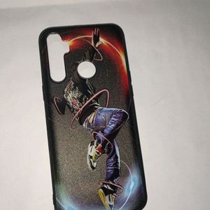 NEW PACKED Realme 5 phone Cover 3D