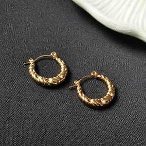 Gold plated Earrings ❤️ (1pair)