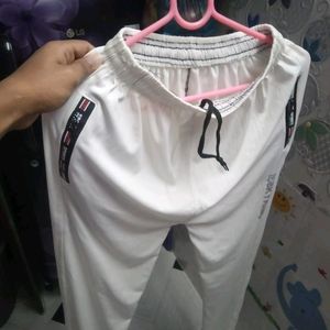 Trackpant (White)