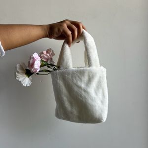 Fur Hand Bags