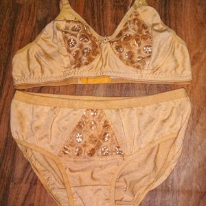 Bra Panty Set