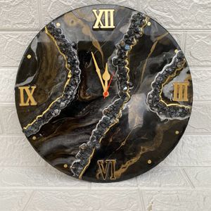 Resin Clock