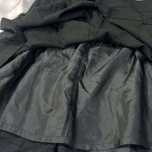 Black Minni Skirt