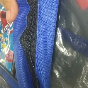 Kids Bag Blue Colour Unused