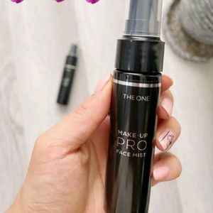 Oriflame Combo of Eye Liner & Makeup Face Mist