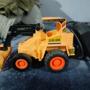 Crane Toy For Kids