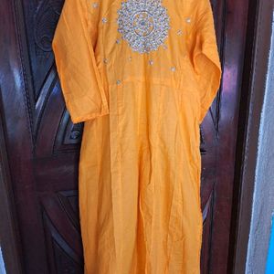 Festival Wear Anarkali Kurta