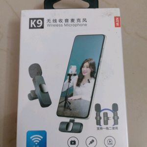 K9 Wireless Microphone