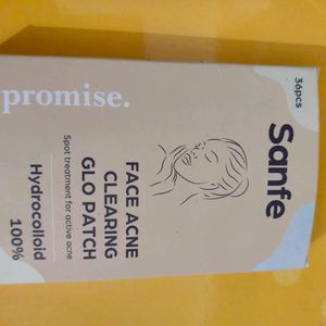 Sanfe Pimple Patch