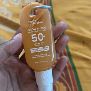 Sunscreen Spray