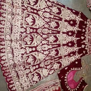 Bridal Lehenga