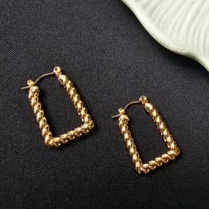 Gold plated Earrings ❤️ (1pair)