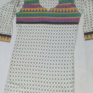 cotton kurti set ( FOR DONATION)