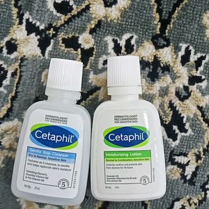 Cetaphil Combo