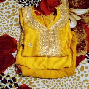 Punjabi Suit 3 Piece