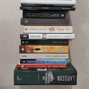 Novels For Sale