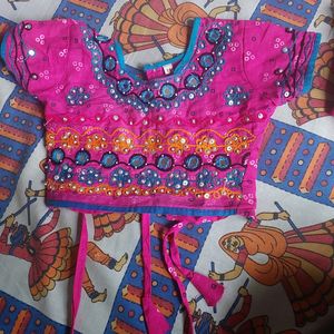 Kids Chaniya Choli