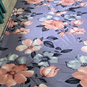 New Bed sheet Trendy Colour