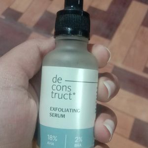 Deconstruct Exfoliating Serum