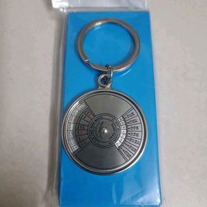 Brand New Steel Keychain