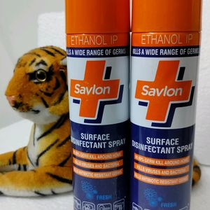 Savlon Surface Disinfectant Spray