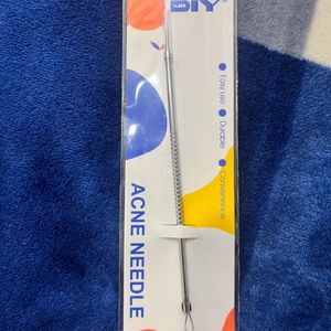 Acne Needle