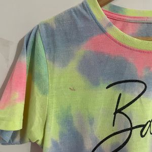 Babe Print Tshirt