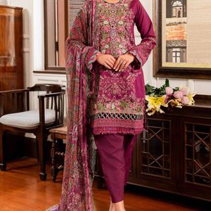 Pakistani Daily Wear Suit