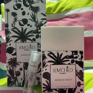 Lovechild Masaba - Antiguan Decaf EDP