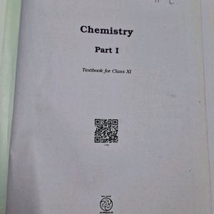 Class 11th Chemistry Ncert Part 1