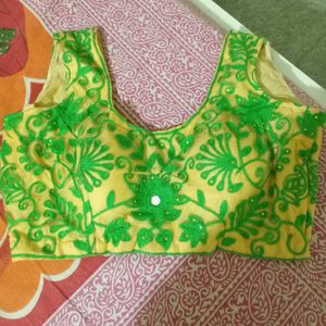 Women Padded Blouse