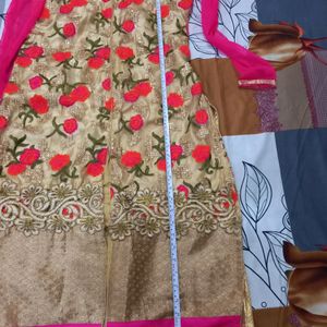 Party Wear Sharara Dress