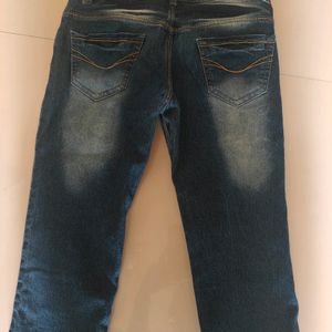 Capri Jeans On Sell