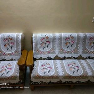 Sofa Set Cover