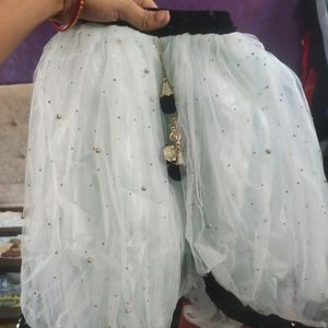 Baby Lehnga