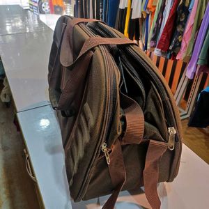 Trally Bag With Full Space